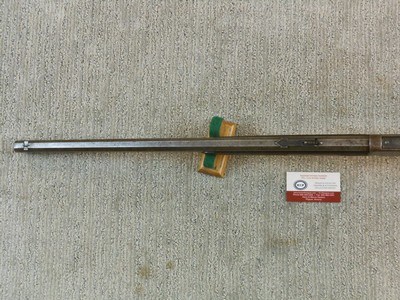 Winchester First Model 1873 Rifle In 44 W.C.F. With A Fine Bore - Image 13 of 18