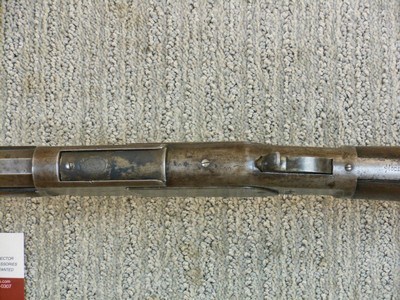 Winchester First Model 1873 Rifle In 44 W.C.F. With A Fine Bore - Image 12 of 18
