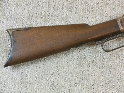 Winchester First Model 1873 Rifle In 44 W.C.F. With A Fine Bore - Image 3 of 18