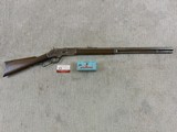 Winchester First Model 1873 Rifle In 44 W.C.F. With A Fine Bore - Image 1 of 18