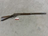 Winchester First Model 1873 Rifle In 44 W.C.F. With A Fine Bore - Image 2 of 18