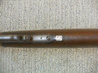 Winchester First Model 1873 Rifle In 44 W.C.F. With A Fine Bore - Image 17 of 18