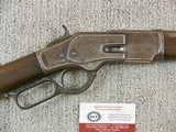 Winchester First Model 1873 Rifle In 44 W.C.F. With A Fine Bore - Image 4 of 18