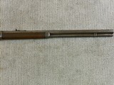 Winchester First Model 1873 Rifle In 44 W.C.F. With A Fine Bore - Image 5 of 18