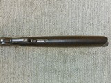 Winchester Second Model 1873 Rifle With The Rare Carbine Receiver In 44 W.C.F. - Image 16 of 18