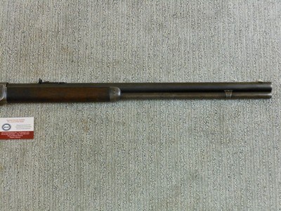 Winchester Second Model 1873 Rifle With The Rare Carbine Receiver In 44 W.C.F. - Image 5 of 18