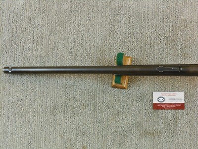 Winchester Second Model 1873 Rifle With The Rare Carbine Receiver In 44 W.C.F. - Image 14 of 18