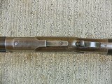 Winchester Second Model 1873 Rifle With The Rare Carbine Receiver In 44 W.C.F. - Image 13 of 18