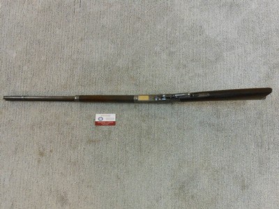 Winchester Second Model 1873 Rifle With The Rare Carbine Receiver In 44 W.C.F. - Image 15 of 18