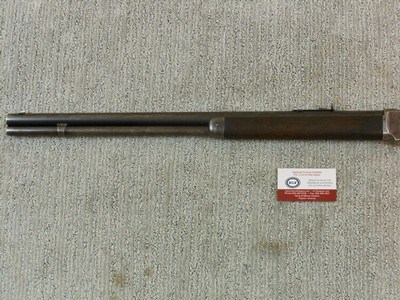 Winchester Second Model 1873 Rifle With The Rare Carbine Receiver In 44 W.C.F. - Image 10 of 18