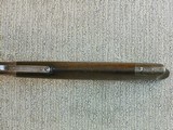 Winchester Second Model 1873 Rifle With The Rare Carbine Receiver In 44 W.C.F. - Image 12 of 18