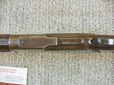 Winchester Third Model Rifle In 44 W.C.F. With A Very Nice Bore - Image 12 of 17