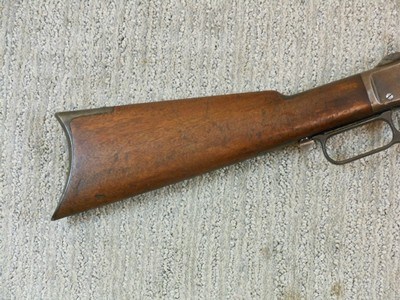 Winchester Third Model Rifle In 44 W.C.F. With A Very Nice Bore - Image 3 of 17