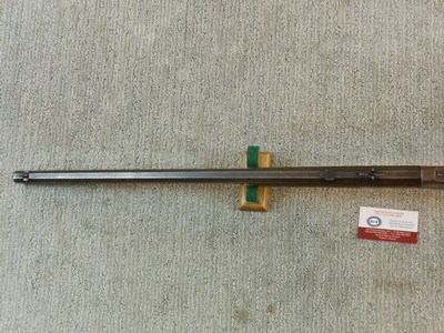 Winchester Third Model Rifle In 44 W.C.F. With A Very Nice Bore - Image 13 of 17