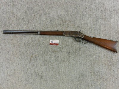 Winchester Third Model Rifle In 44 W.C.F. With A Very Nice Bore - Image 6 of 17