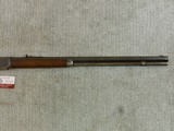Winchester Third Model Rifle In 44 W.C.F. With A Very Nice Bore - Image 5 of 17