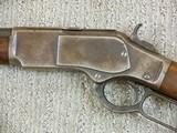 Winchester Third Model Rifle In 44 W.C.F. With A Very Nice Bore - Image 8 of 17