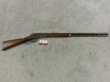 Winchester Third Model Rifle In 44 W.C.F. With A Very Nice Bore - Image 2 of 17