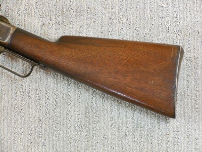 Winchester Model 1873 Rifle In 38 W.C.F. With Shotgun Butt - Image 7 of 17