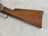 Winchester Model 1873 Rifle In 38 W.C.F. With Shotgun Butt - Image 7 of 17
