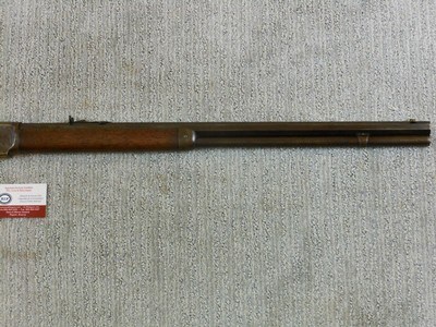 Winchester Model 1873 Rifle In 38 W.C.F. With Shotgun Butt - Image 5 of 17