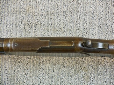 Winchester Model 1873 Rifle In 38 W.C.F. With Shotgun Butt - Image 12 of 17