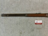 Winchester Model 1873 Rifle In 38 W.C.F. With Shotgun Butt - Image 9 of 17