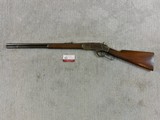 Winchester Model 1873 Rifle In 38 W.C.F. With Shotgun Butt - Image 6 of 17