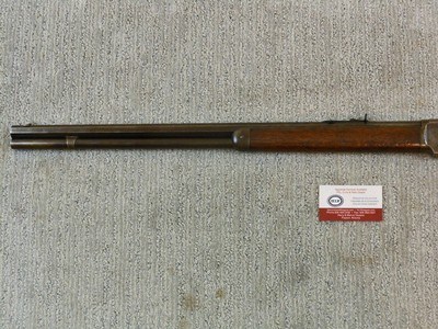 Winchester Model 1873 Rifle In 38 W.C.F. With Shotgun Butt - Image 9 of 17
