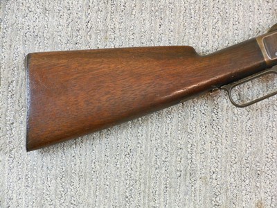 Winchester Model 1873 Rifle In 38 W.C.F. With Shotgun Butt - Image 3 of 17