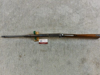 Winchester Model 1894 Saddle Ring Carbine In 32-40 W.C.F. With Button Magazine. - Image 8 of 17