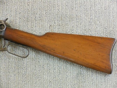 Winchester Model 1894 Saddle Ring Carbine In 32-40 W.C.F. With Button Magazine. - Image 3 of 17