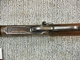 Winchester Model 1894 Saddle Ring Carbine In 32-40 W.C.F. With Button Magazine. - Image 5 of 17
