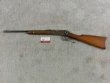 Winchester Model 1894 Saddle Ring Carbine In 32-40 W.C.F. With Button Magazine. - Image 9 of 17