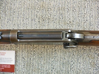Winchester Model 1894 Saddle Ring Carbine In 32-40 W.C.F. With Button Magazine. - Image 17 of 17