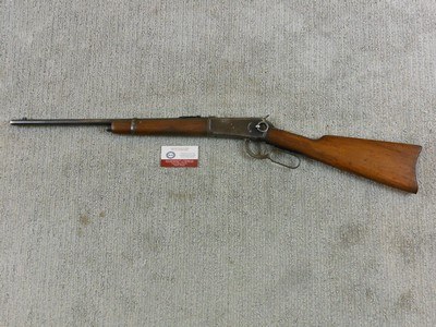 Winchester Model 1894 Saddle Ring Carbine In 32-40 W.C.F. With Button Magazine. - Image 9 of 17
