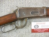 Winchester Model 1894 Saddle Ring Carbine In 32-40 W.C.F. With Button Magazine. - Image 16 of 17