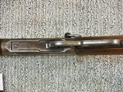 Winchester Model 1894 Saddle Ring Carbine In 32-40 W.C.F. With Button Magazine. - Image 5 of 17