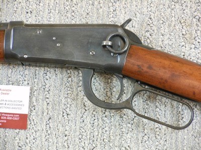 Winchester Model 1894 Saddle Ring Carbine In 32 Winchester Special - Image 9 of 18
