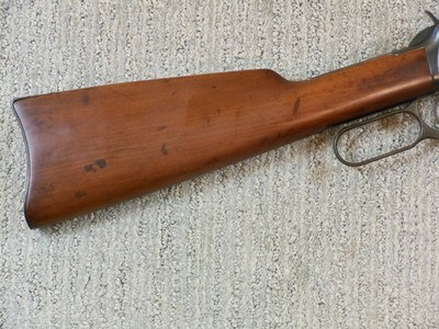 Winchester Model 1894 Saddle Ring Carbine In 32 Winchester Special - Image 4 of 18
