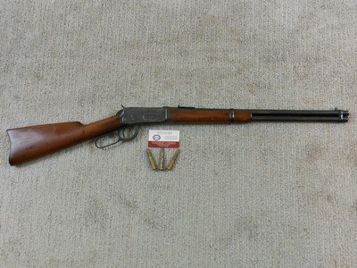 Winchester Model 1894 Saddle Ring Carbine In 32 Winchester Special - Image 1 of 18