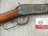 Winchester Model 1894 Saddle Ring Carbine In 32 Winchester Special - Image 5 of 18