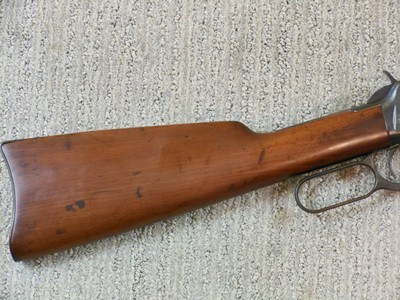 Winchester Model 1894 Saddle Ring Carbine In 32 Winchester Special - Image 2 of 18