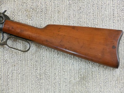 Winchester Model 1894 Saddle Ring Carbine In 32 Winchester Special - Image 8 of 18