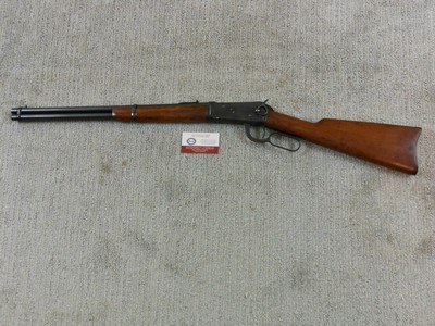 Winchester Model 1894 Saddle Ring Carbine In 32 Winchester Special - Image 7 of 18