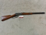Winchester Model 1894 Saddle Ring Carbine In 32 Winchester Special - Image 3 of 18