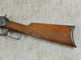 Winchester Model 1894 Short Rifle With Half Round Barrel And 3/4 Magazine - Image 7 of 18