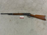 Winchester Model 1894 Short Rifle With Half Round Barrel And 3/4 Magazine - Image 6 of 18