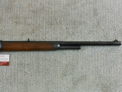 Winchester Model 1894 Short Rifle With Half Round Barrel And 3/4 Magazine - Image 5 of 18