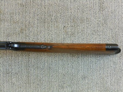Winchester Model 1894 Short Rifle With Half Round Barrel And 3/4 Magazine - Image 12 of 18